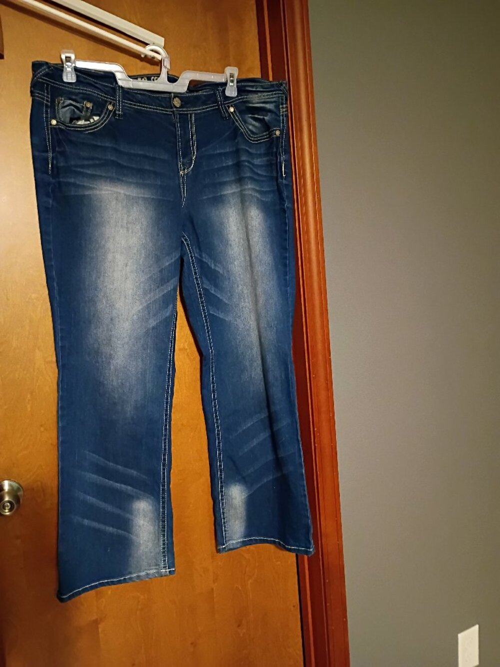 Walfllower Jeans Bootcut